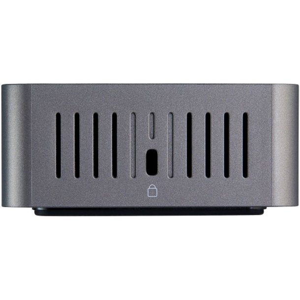 StarTech.com DK31C3HDPDUE - Ledningsfrt - USB 3.2 Type-C - 85 W - 10,100,1000 Mbit/s - 10 Gbit/sek.