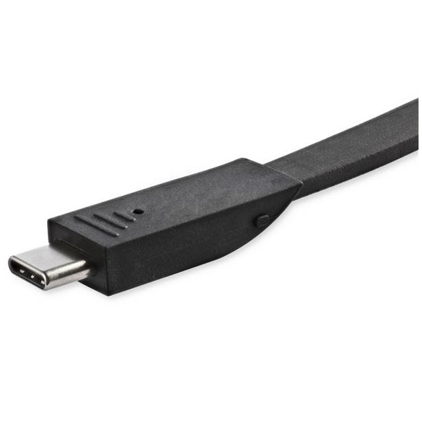StarTech.com DKT30CHCPD - USB 3.2 Type-C - 100 W - USB Type-A - 10,100,1000 Mbit/s
