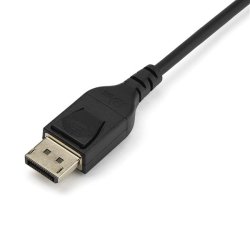 StarTech.com DP14MM2M - 2 m - DisplayPort - DisplayPort - 7680x4320