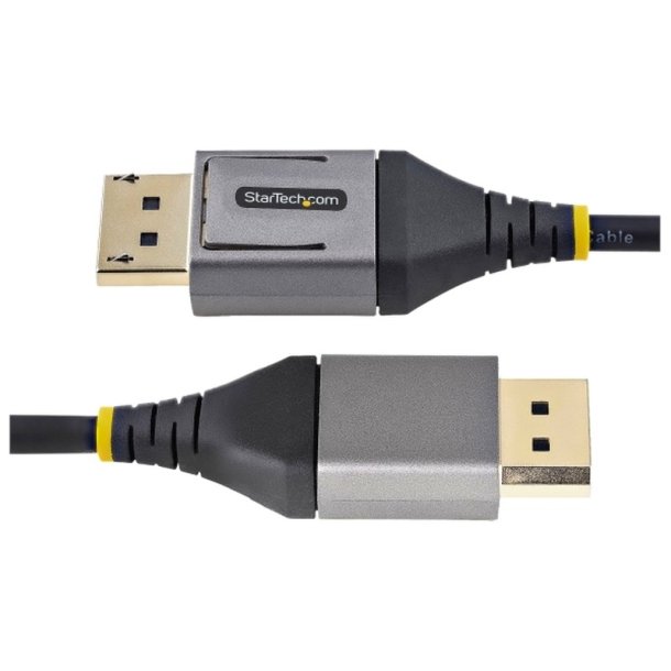 StarTech.com DP14VMM2M - 2 m - DisplayPort - DisplayPort - 7680x4320