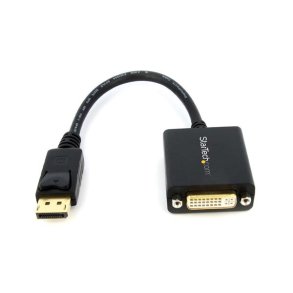 StarTech.com DP2DVI2 - 0,152 m - DisplayPort - DVI-I