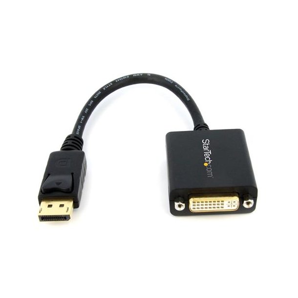 StarTech.com DP2DVI2 - 0,152 m - DisplayPort - DVI-I