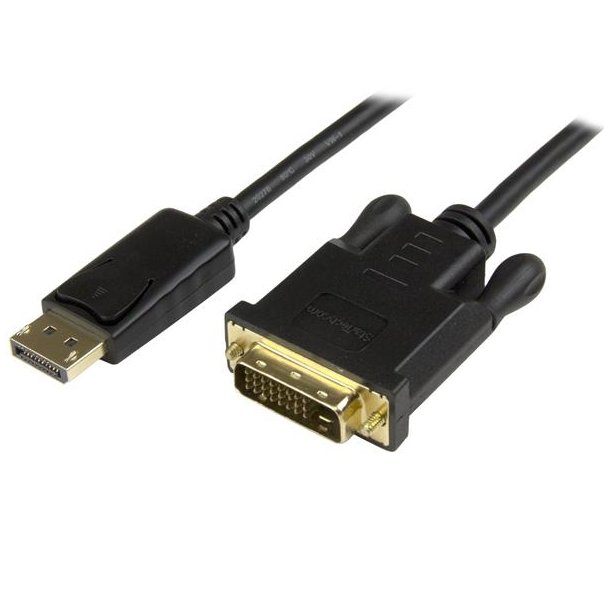 StarTech.com DP2DVI2MM3 - 0,914 m - DisplayPort - DVI-D