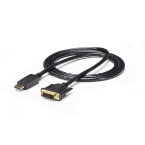 StarTech.com DP2DVI2MM6 - 1,8 m - DisplayPort - DVI-
