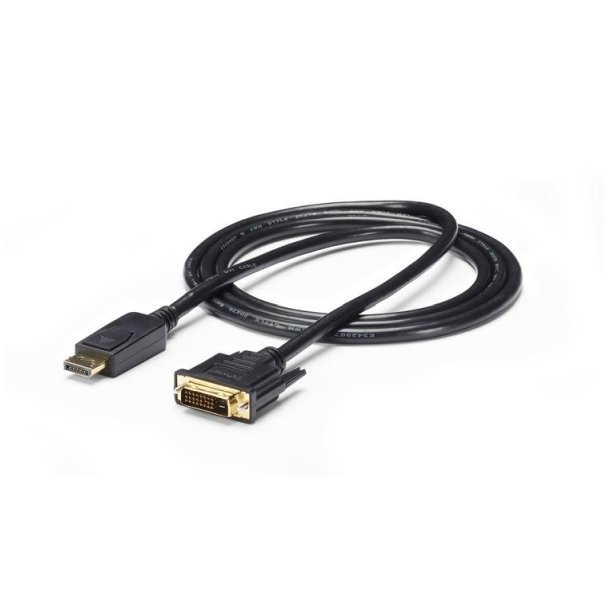 StarTech.com DP2DVI2MM6 - 1,8 m - DisplayPort - DVI-