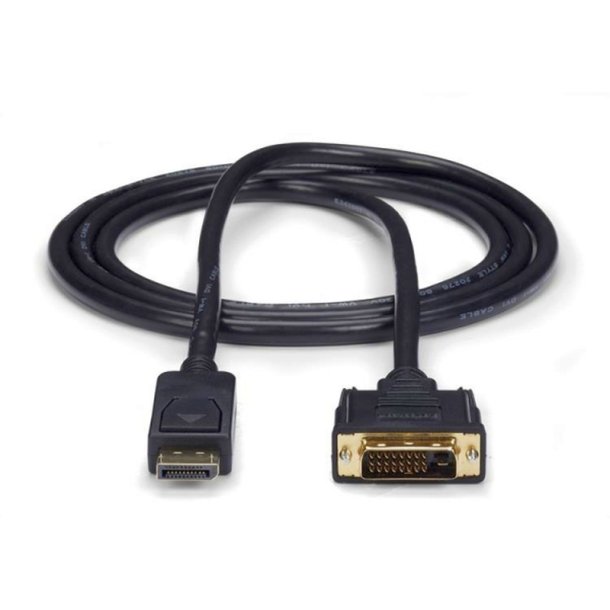 StarTech.com DP2DVI2MM6 - 1,8 m - DisplayPort - DVI-