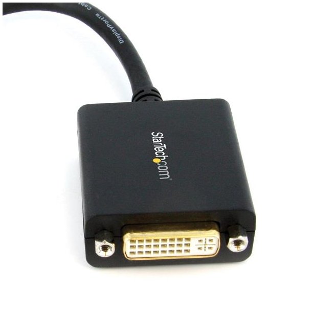 StarTech.com DP2DVI2 - 0,152 m - DisplayPort - DVI-I