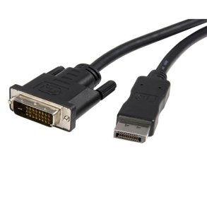 StarTech.com DP2DVIMM10 - 3 m - DisplayPort - DVI-D