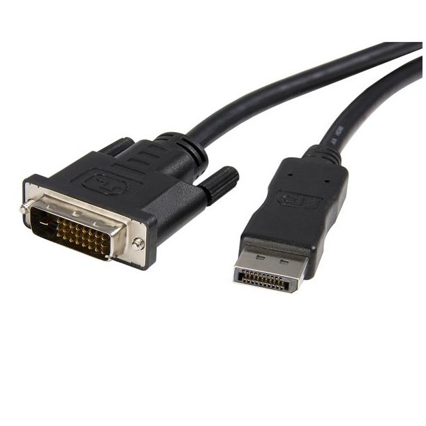 StarTech.com DP2DVIMM10 - 3 m - DisplayPort - DVI-D