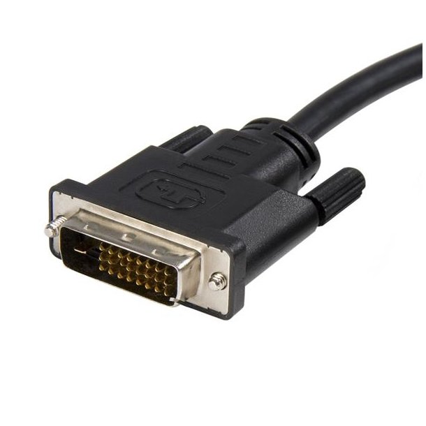 StarTech.com DP2DVIMM10 - 3 m - DisplayPort - DVI-D