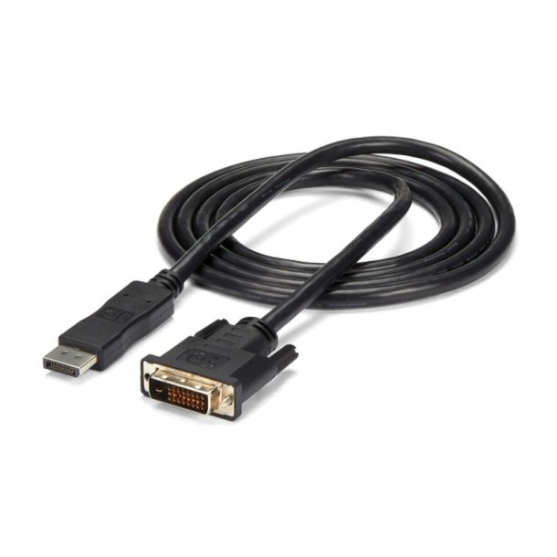 StarTech.com DP2DVIMM6 - 1,8 m - DisplayPort - DVI-D