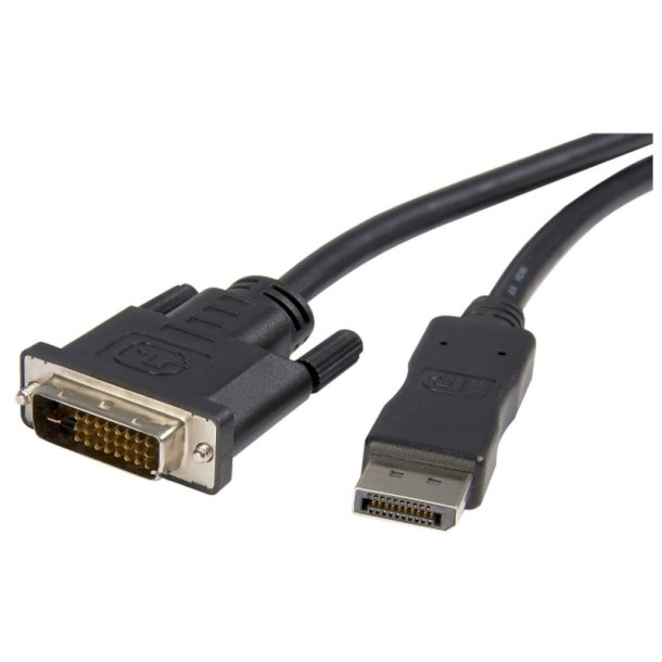 StarTech.com DP2DVIMM6 - 1,8 m - DisplayPort - DVI-D