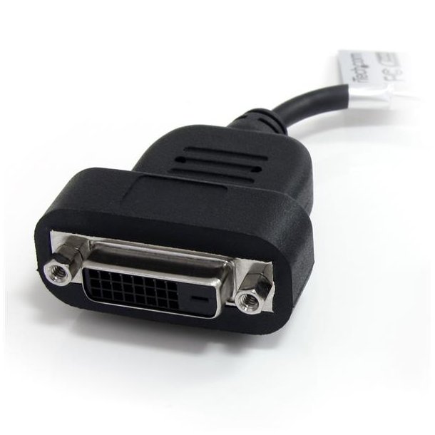 StarTech.com DP2DVIS - 0,2 m - DisplayPort - DVI-D