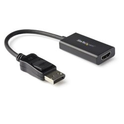 StarTech.com DP2HD4K60H - 0,122 m - DisplayPort - HDMI Type A