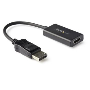 StarTech.com DP2HD4K60H - 0,122 m - DisplayPort - HDMI Type A