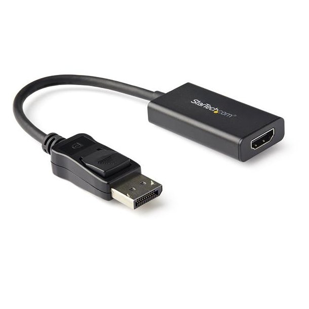 StarTech.com DP2HD4K60H - 0,122 m - DisplayPort - HDMI Type A