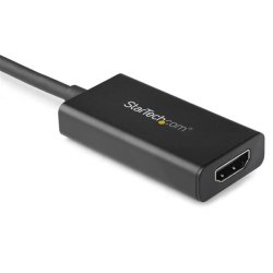 StarTech.com DP2HD4K60H - 0,122 m - DisplayPort - HDMI Type A