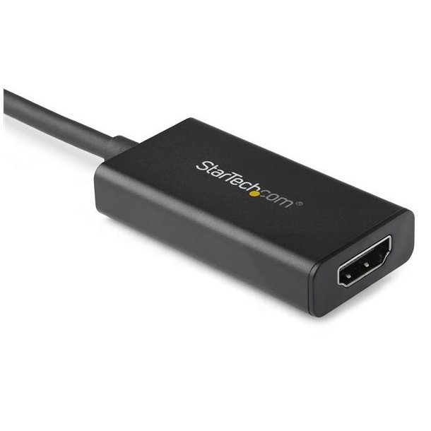 StarTech.com DP2HD4K60H - 0,122 m - DisplayPort - HDMI Type A
