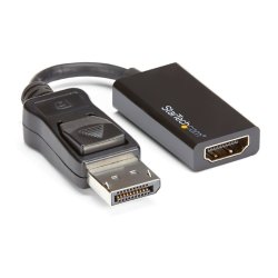 StarTech.com DP2HD4K60S - 0,215 m - DisplayPort - HDMI