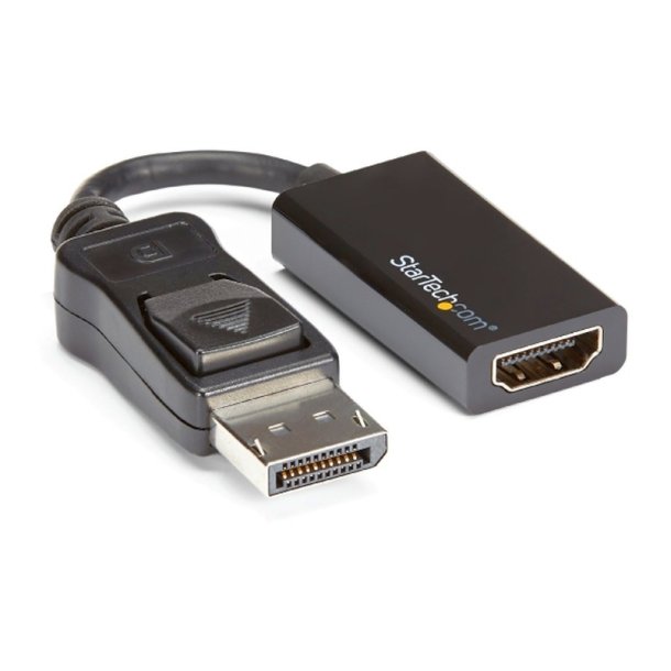 StarTech.com DP2HD4K60S - 0,215 m - DisplayPort - HDMI