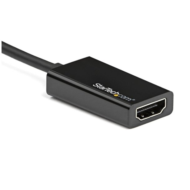 StarTech.com DP2HD4K60S - 0,215 m - DisplayPort - HDMI