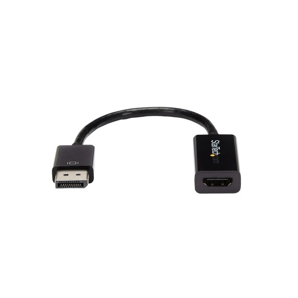 StarTech.com DP2HD4KS - 0,15 m - DisplayPort - HDMI Type A