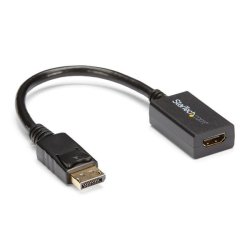StarTech.com DP2HDMI2 - 0,21 m - DisplayPort - HDMI