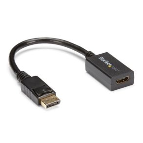 StarTech.com DP2HDMI2 - 0,21 m - DisplayPort - HDMI