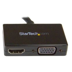 StarTech.com DP2HDVGA - 0,15 m - 1920x1200 - 1080p - 0 - 60 &deg;C