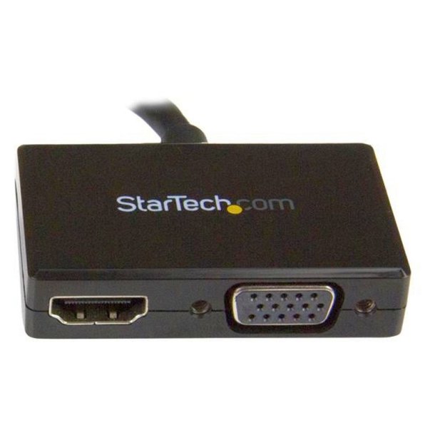 StarTech.com DP2HDVGA - 0,15 m - 1920x1200 - 1080p - 0 - 60 &deg;C