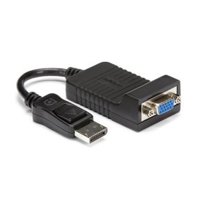 StarTech.com DP2VGA - 0,08 m - DisplayPort - VGA (D-Sub)