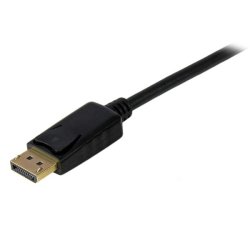 StarTech.com DP2VGAMM6B - 1,8 m - DisplayPort - VGA (D-Sub)