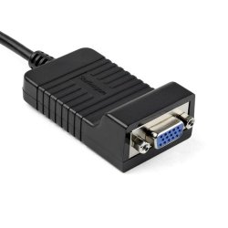 StarTech.com DP2VGA - 0,08 m - DisplayPort - VGA (D-Sub)