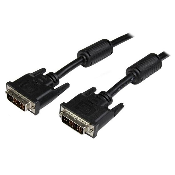 StarTech.com DVIDSMM2M - 2 m - DVI-D - DVI-D