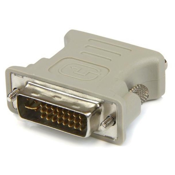 StarTech.com DVIVGAMF - DVI-I - VGA - Beige