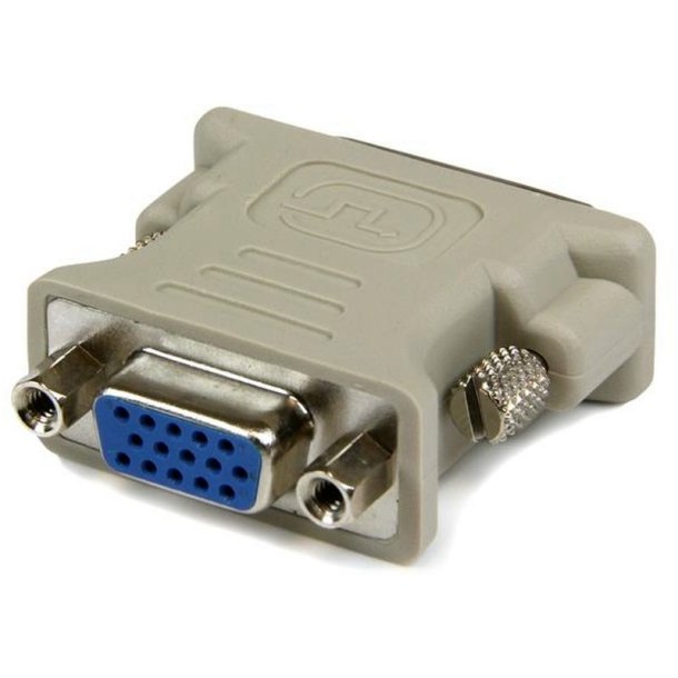 StarTech.com DVIVGAMF - DVI-I - VGA - Beige
