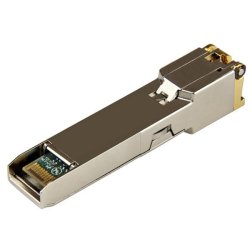 StarTech.com EG3B0000087-ST - Kobber - 1250 Mbit/s - SFP+ - 100 m - Gigabit Ethernet
