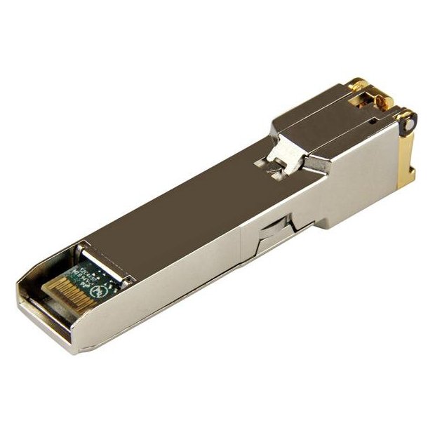 StarTech.com EG3B0000087-ST - Kobber - 1250 Mbit/s - SFP+ - 100 m - Gigabit Ethernet