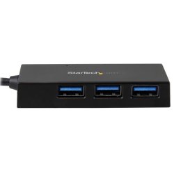 StarTech.com HB30C3A1CFB - USB 3.2 Type-C - USB 3.2 - 5000 Mbit/s