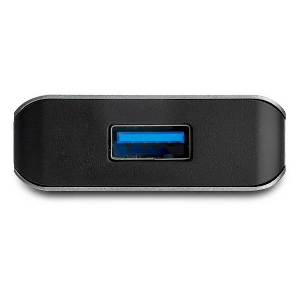 StarTech.com HB31C3A1CB - USB 3.2 Type-C - USB 3.2 Type-A - USB 3.2 Type-C - 10000 Mbit/s - 0,25 m