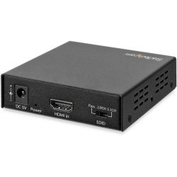 StarTech.com HD202A - 4096x2160 - 5.1 kanaler - HDMI