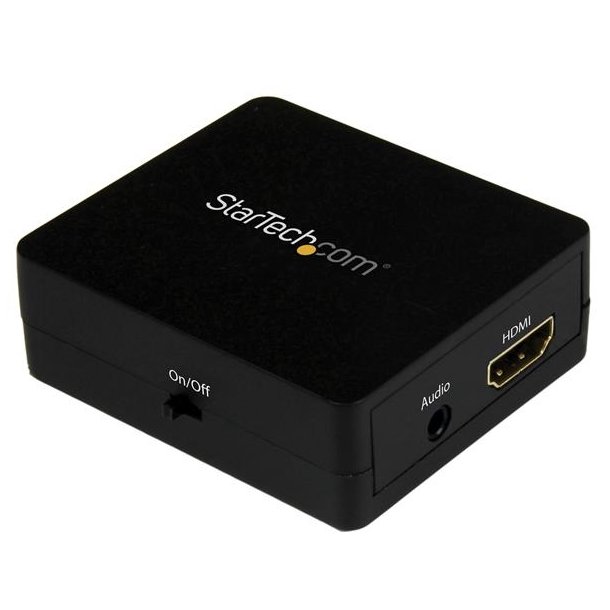 StarTech.com HD2A - 1920x1080 - HDMI - HDMI