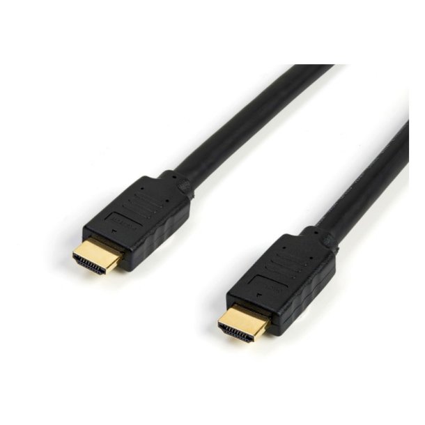 StarTech.com HD2MM15MA - 15 m - HDMI Type A - HDMI Type A - 3D