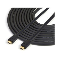 StarTech.com HD2MM15MA - 15 m - HDMI Type A - HDMI Type A - 3D