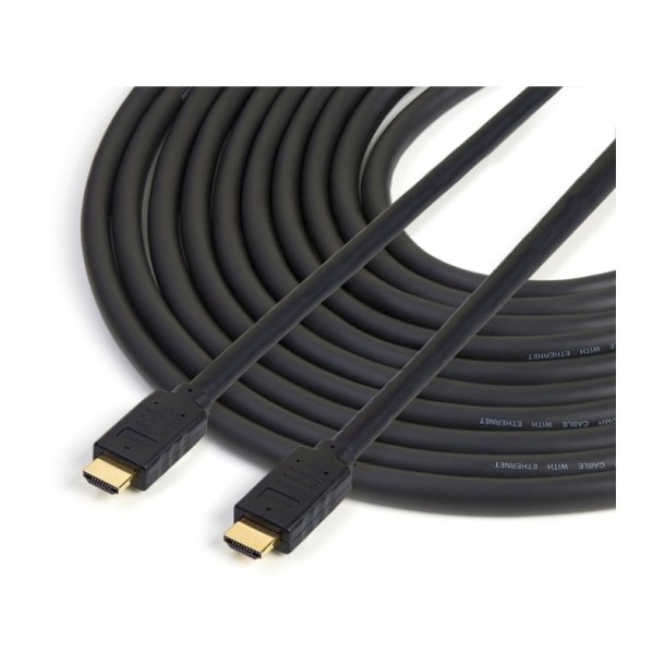 StarTech.com HD2MM15MA - 15 m - HDMI Type A - HDMI Type A - 3D