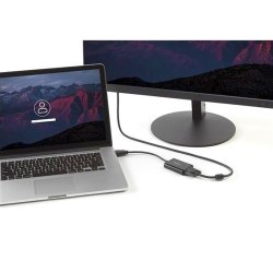 StarTech.com HD2VGAA2 - 1920x1080 - 720p - 1080p - 60 Hz - Aktiv videoomformer