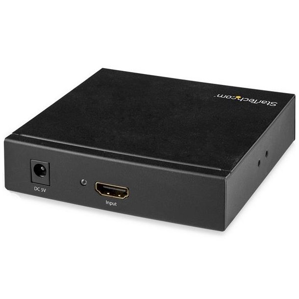 StarTech.com HD2VID2 - Aktiv videoomformer - 1920x1080