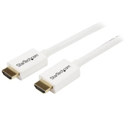StarTech.com HD3MM7MW - 7 m - HDMI Type A - HDMI Type A - 3D - 10,2 Gbit/sek.