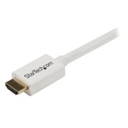 StarTech.com HD3MM7MW - 7 m - HDMI Type A - HDMI Type A - 3D - 10,2 Gbit/sek.