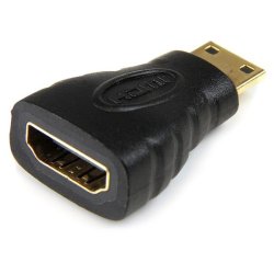 StarTech.com HDACFM - Mini HDMI - HDMI